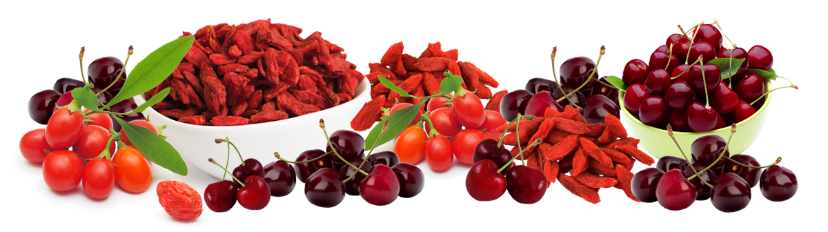 Goji Berries BlackCherries
