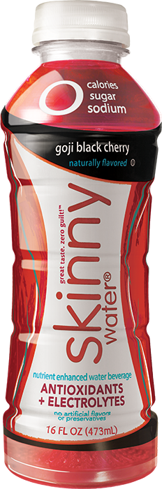 Skinny Water - Goji Black Cherry