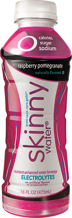 Skinny Water - Rasberry Pomegranate